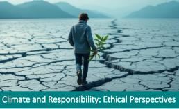 Climate and Responsibility: Ethics in AI conference hosted by TUHH and the Institute for Ethics and AI on 14 May 2025